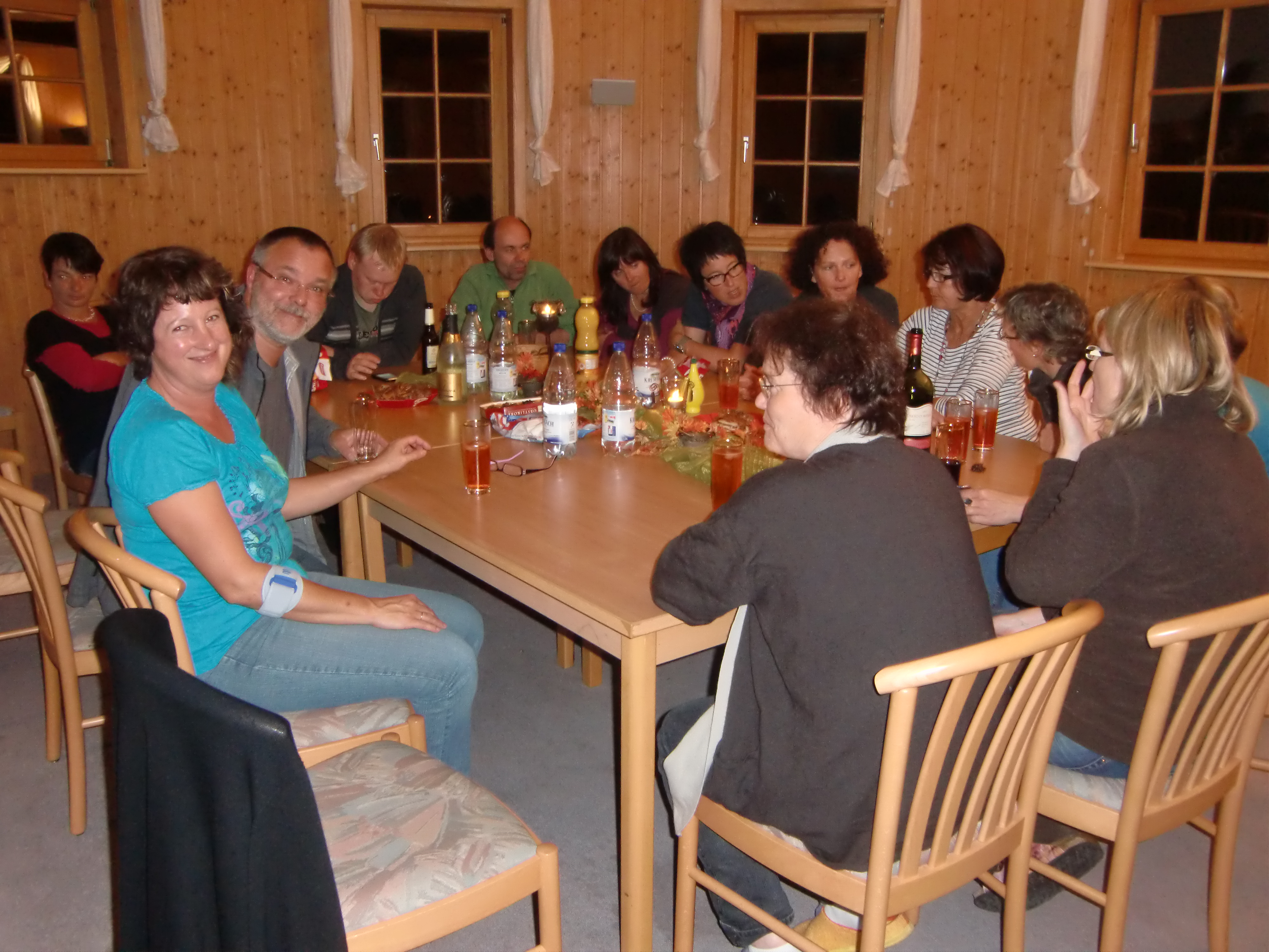 Probewochenende 2010